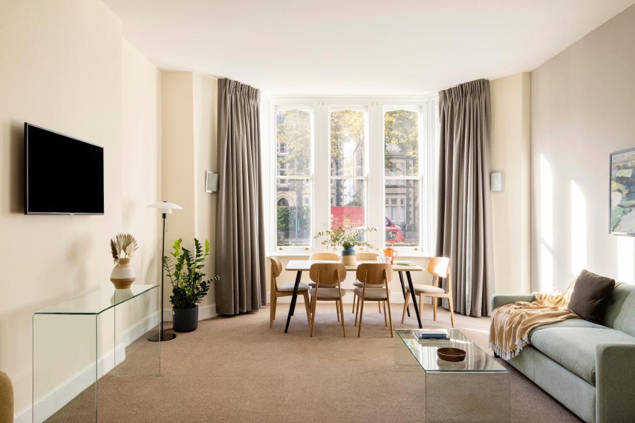 ซาโก คาร์ดิฟ คาธีดรอล โรด Apartment คาร์ดิฟฟ์ ภายนอก รูปภาพ