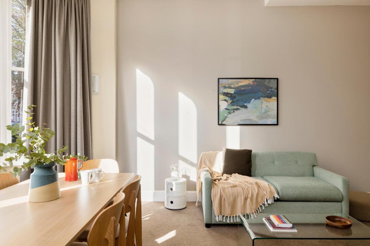 ซาโก คาร์ดิฟ คาธีดรอล โรด Apartment คาร์ดิฟฟ์ ภายนอก รูปภาพ