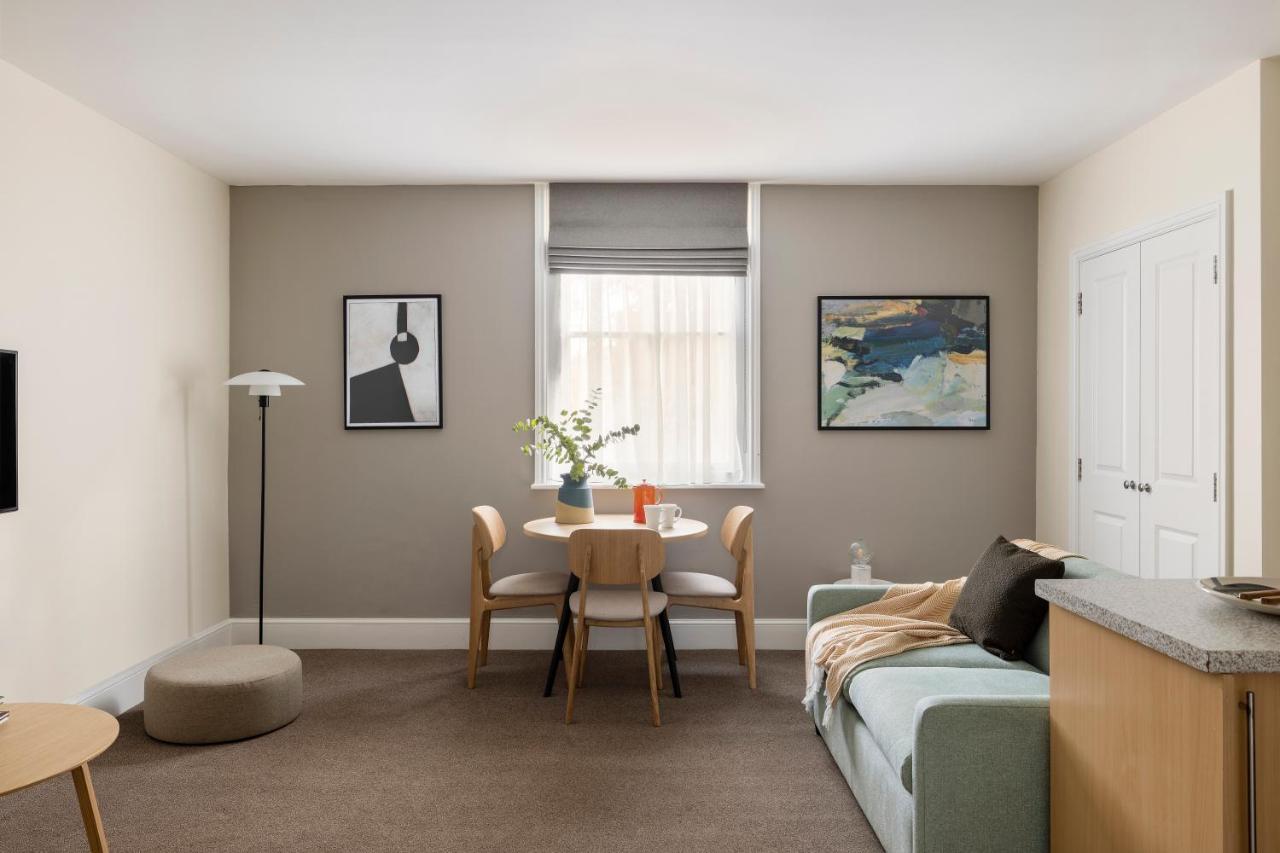 ซาโก คาร์ดิฟ คาธีดรอล โรด Apartment คาร์ดิฟฟ์ ภายนอก รูปภาพ