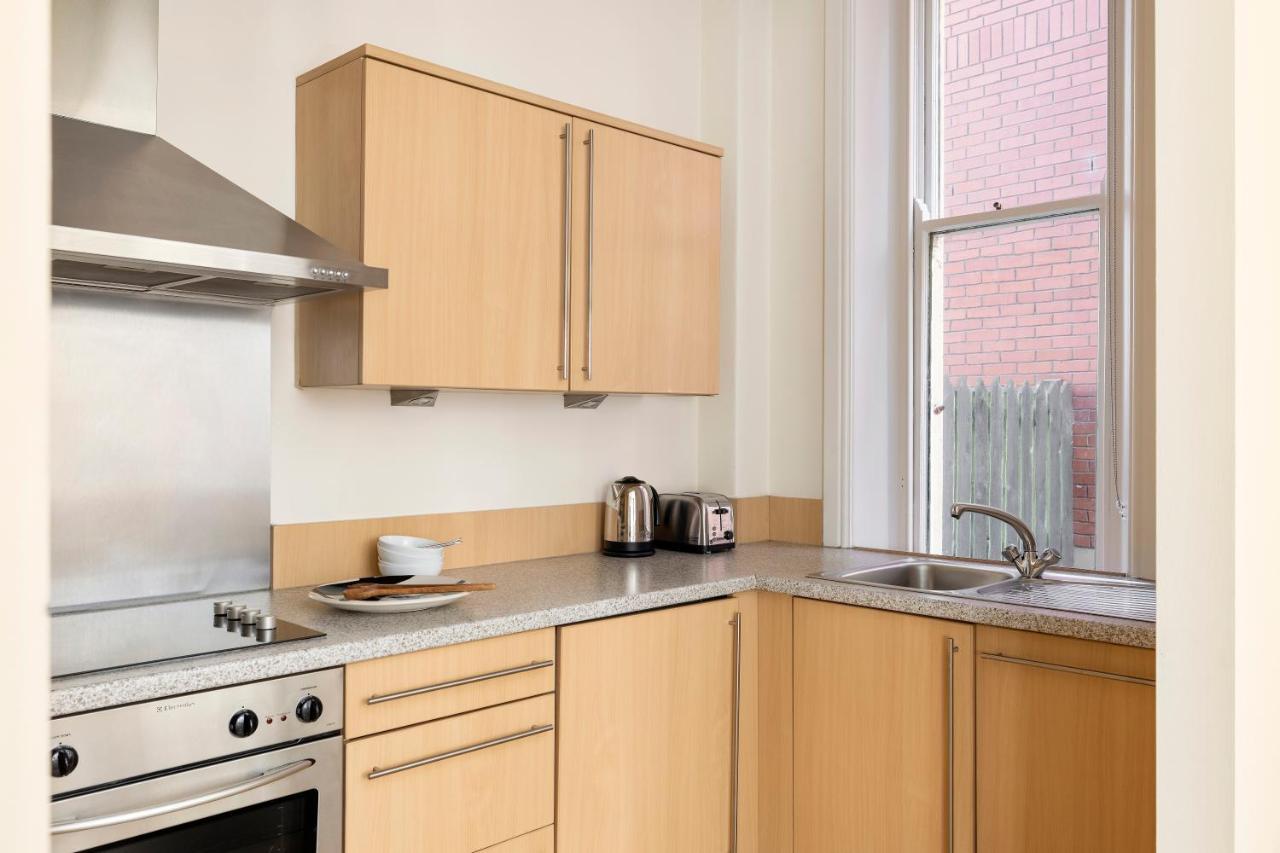ซาโก คาร์ดิฟ คาธีดรอล โรด Apartment คาร์ดิฟฟ์ ภายนอก รูปภาพ